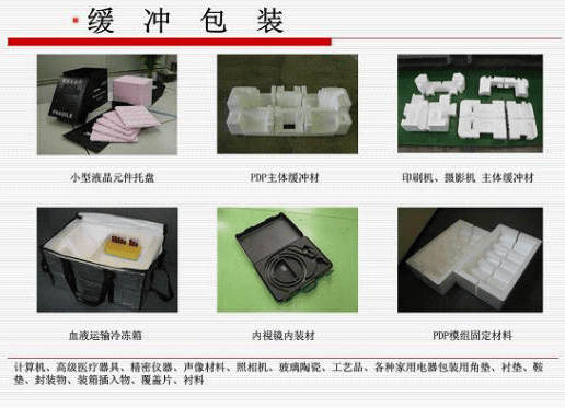 EPP緩沖包裝 EPP緩沖包裝